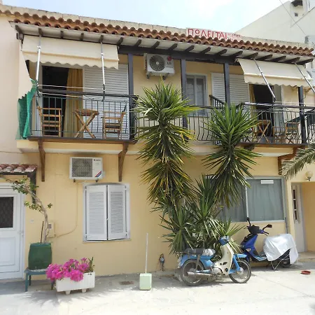 Itzes Apartment
