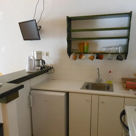 Apartment Itzes